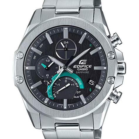 Reloj Edifice Hombre EQB-1000D-1ADR-0