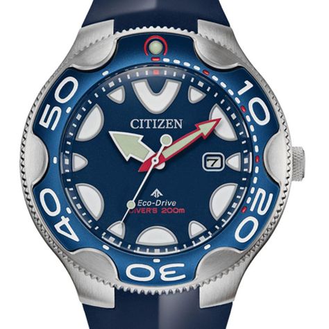Reloj Citizen Hombre Promaster Orca BN0231-01L-0