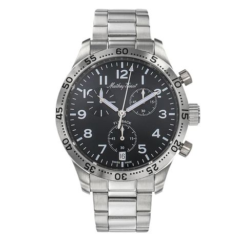 Reloj Mathey-Tissot Hombre Type 21 Flyback Cronografo H1821CHANG-1
