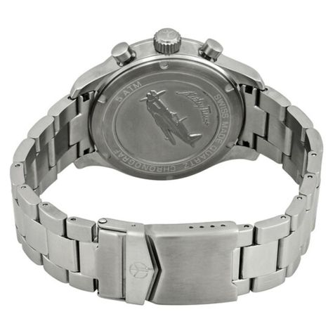 Reloj Mathey-Tissot Hombre Type 21 Flyback Cronografo H1821CHANG-2