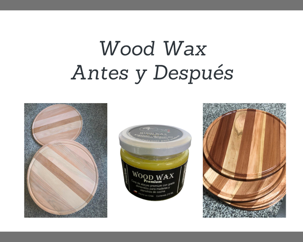 Sellador Cera para Tablas Platos y Utensilios De Madera-2