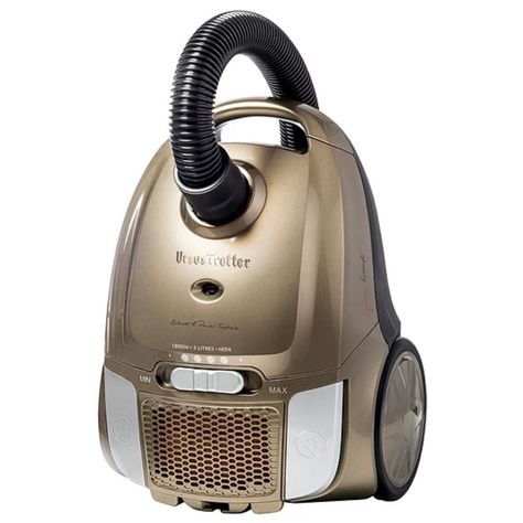 Aspiradora De Arrastre 3400ml 1600W Silent1603 Ursus Trotter-0