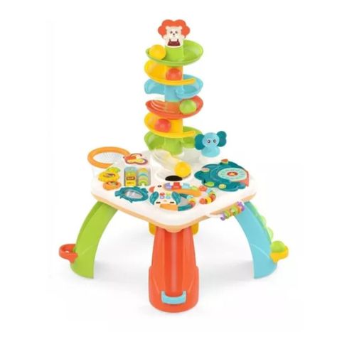 Juguete Mesa Didactica Con Juegos Y Sonidos Infantil Huanger-0