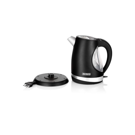 Hervidor Electrico 2L 2200W Negro TH-4515N Thomas-2