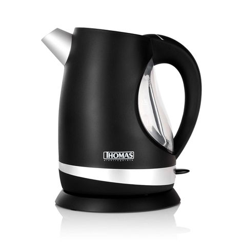 Hervidor Electrico 2L 2200W Negro TH-4515N Thomas-1