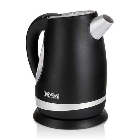 Hervidor Electrico 2L 2200W Negro TH-4515N Thomas-3