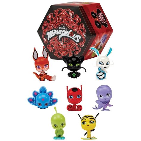 Juguete Figura Muñeca Ladybug 28cm Miraculous Chinita-5