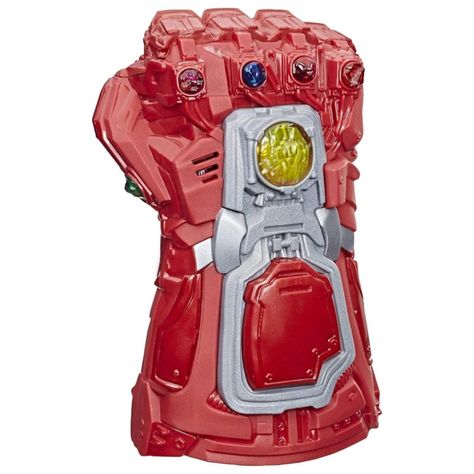 Juguete Guante Thanos Gemas Del Infinito Luces Y Sonido-0