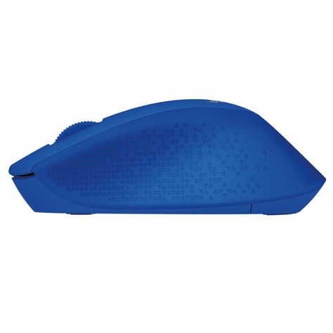 Mouse Inalambrico USB 3 Botones M280 Azul Logitech-3