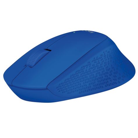 Mouse Inalambrico USB 3 Botones M280 Azul Logitech-2