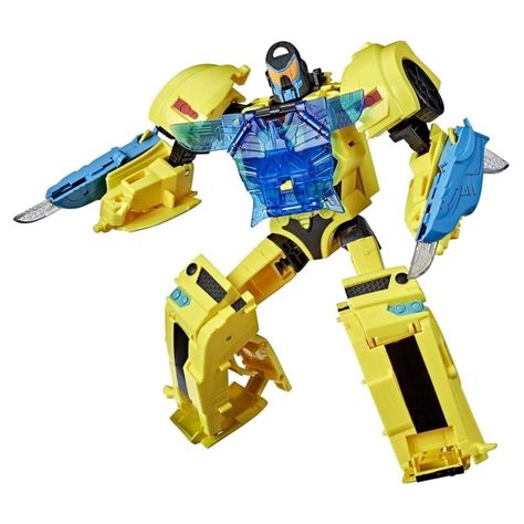 Juguete Figura De Accion Bumblebee 22cm Transformer-0