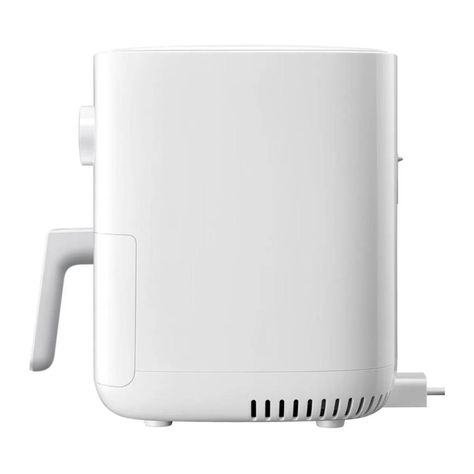 Freidora De Aire Electrica 3.5L 1500W Mi Smart Air Fryer Xiaomi-3