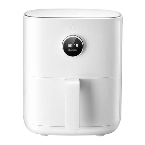 Freidora De Aire Electrica 3.5L 1500W Mi Smart Air Fryer Xiaomi-0