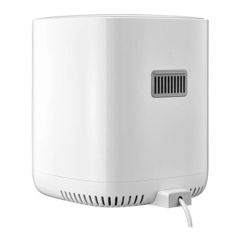Freidora De Aire Electrica 3.5L 1500W Mi Smart Air Fryer Xiaomi-2