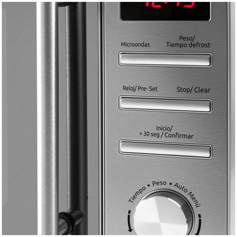 Microondas Electrico 16L Digital Ut-Classy720 Ursus trotter-2