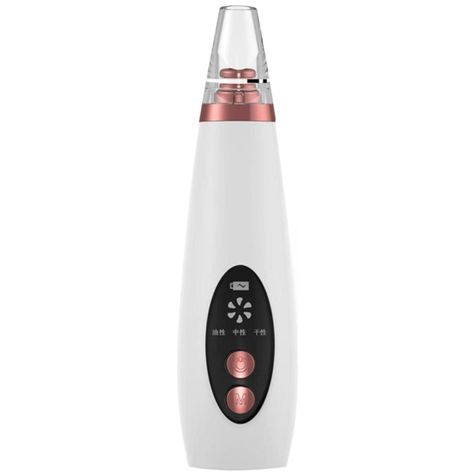 Limpiador Facial Multifuncional Con Accesorios Recargable-0