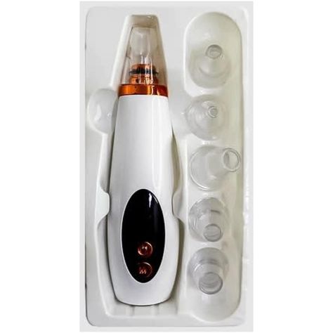 Limpiador Facial Multifuncional Con Accesorios Recargable-3
