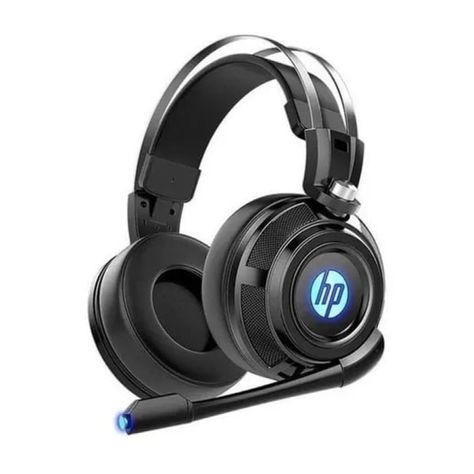 Audifono Gamer OnEar Jack 3.5 Negro H200S HP-0