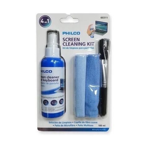 Kit De Limpiador 4 En 1 Philco-1