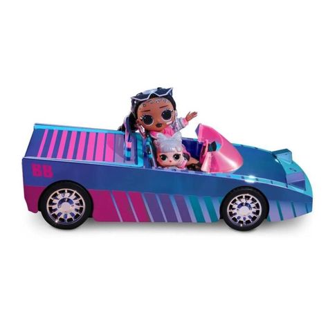 Juguete Auto Piscina Sorpresa Pista De Baile LOL Surprise-1