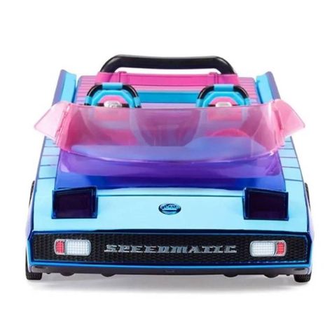 Juguete Auto Piscina Sorpresa Pista De Baile LOL Surprise-5