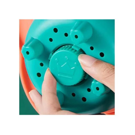 Plato Antiderrame Gira 360° Multicolor Para Bebes-1