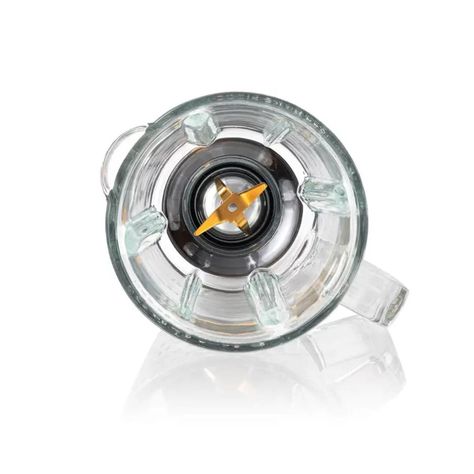 Licuadora Electrica 1.5L 500W Jarro De Vidrio Th-501V-2