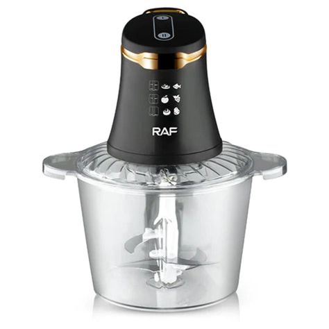 Procesador De Alimentos 3000ml 800W 2 Velocidades R7041-0