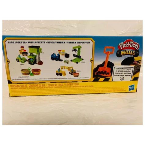 Juguete Masas De Construccion Negra Verde Plasticina Infantil-2