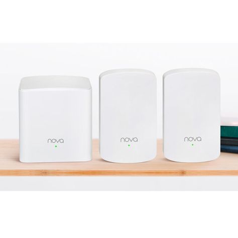 Router Extensor Repetidor Nova NW5 AC1200 Dual Blanco Nova-1