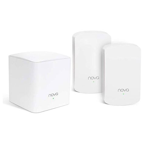 Router Extensor Repetidor Nova NW5 AC1200 Dual Blanco Nova-0
