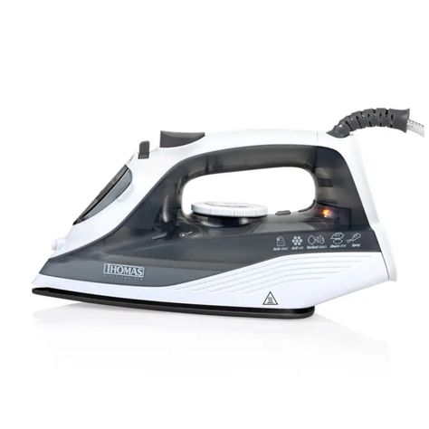 Plancha A Vapor Vertical Para Ropa 1600W TH-7003 Thomas-0