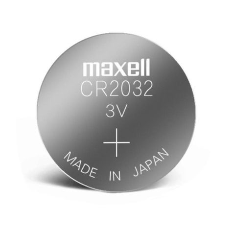 Blister 5 Pilas CR2032 3V Maxell-1