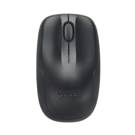 Kit Teclado Y Mouse Inalambrico USB Negro MK220 Logitech-3