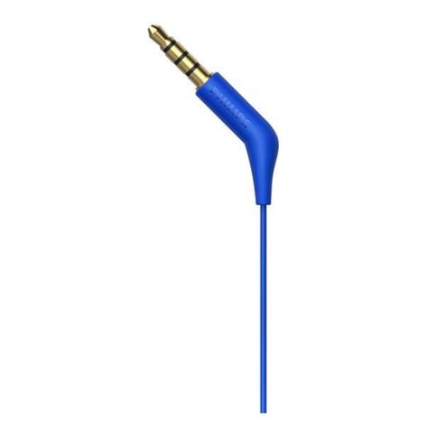 Audifono Manos Libres Jack 3.5 Azul InEar TAE1105 Philips-2