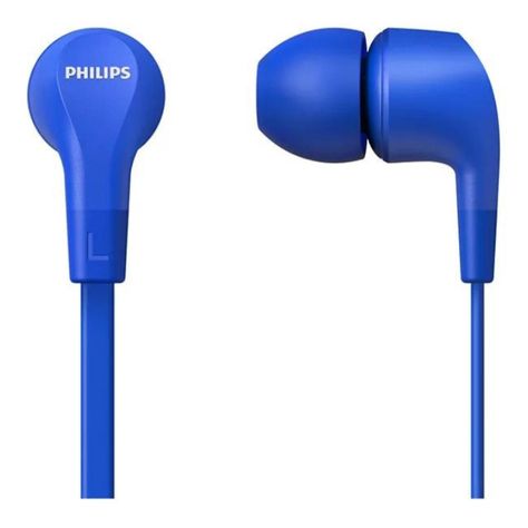 Audifono Manos Libres Jack 3.5 Azul InEar TAE1105 Philips-1