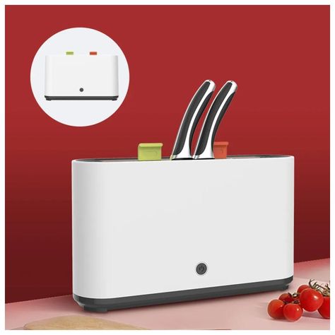 Maquina De Desinfeccion Esterilizadora UV Cocina Cuchillos-2