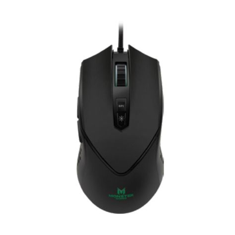 Mouse Gamer USB RGB 6B 6400DPI ThunderStom Monster Games-0