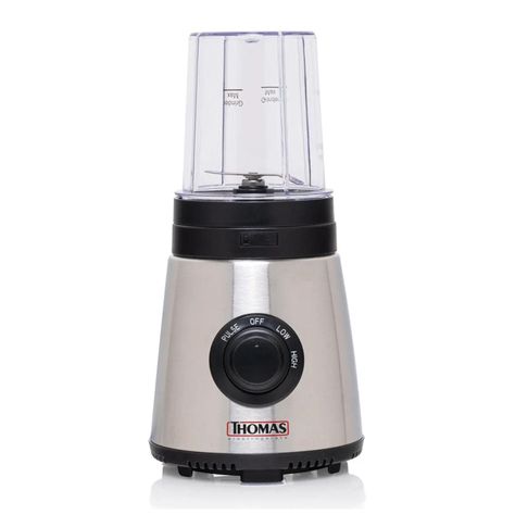 Juguera Electrica Manual 2V 250W 2 Jarros 600Ml Th-300pb Thomas-2