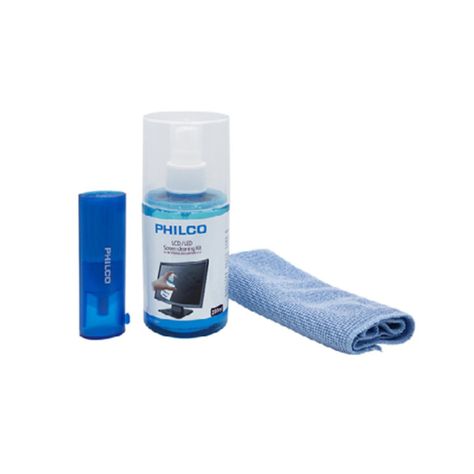 Kit De Limpieza De Pantallas 3 En 1 C00801 Philco-0