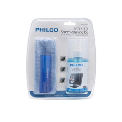 Kit De Limpieza De Pantallas 3 En 1 C00801 Philco-1
