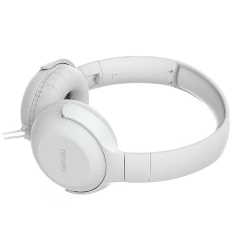 Audifono Manos Libres Jack 3.5 OverEar Blanco UH201K Philips-3