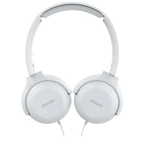 Audifono Manos Libres Jack 3.5 OverEar Blanco UH201K Philips-1