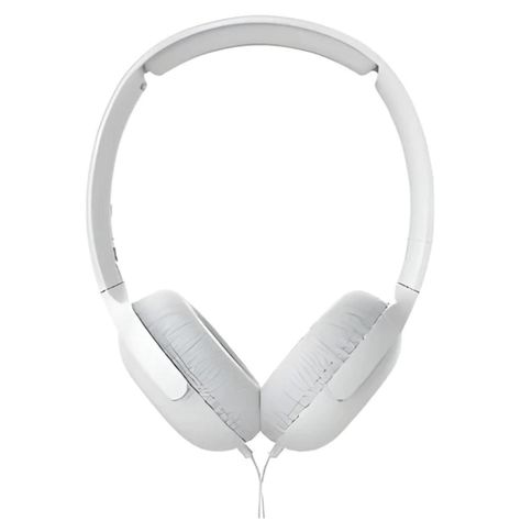 Audifono Manos Libres Jack 3.5 OverEar Blanco UH201K Philips-2