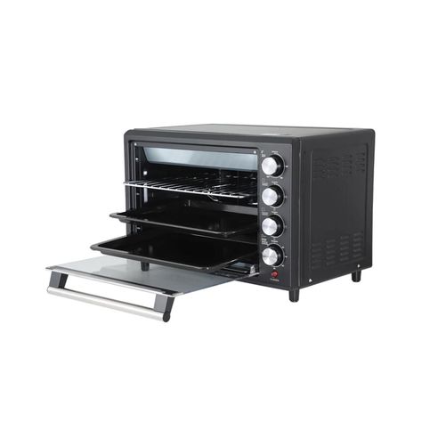 Horno Electrico 38L 1500W Ut-Backofen Pro-B Ursus Trotter-1