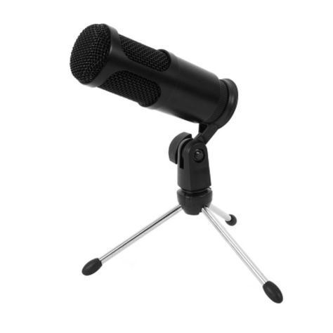 Kit Grabacion Microfono Con Antipop Y Soporte Philco-1