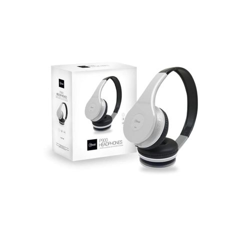 Audifonos HeadBand Jack 3.5mm Blanco P800 Mlab-1