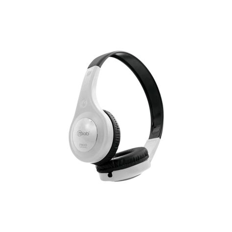 Audifonos HeadBand Jack 3.5mm Blanco P800 Mlab-0