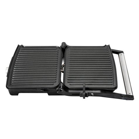 Plancha Panini 180° 2000W BPP067 Blanik-3