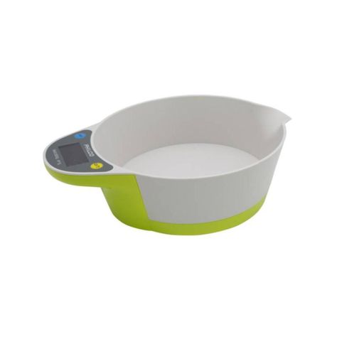 Balanza Pesa Electronica De Cocina 5 Kg Philco-1
